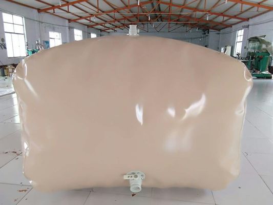3500L thùng nước gập, PVC mềm Thùng nước uống Chăn hình thùng nước