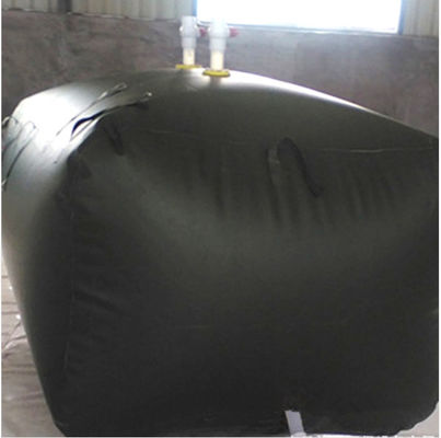 TPU lớp phủ vải chứa nhiên liệu lỏng Bladder mềm và di chuyển cho ngành công nghiệp