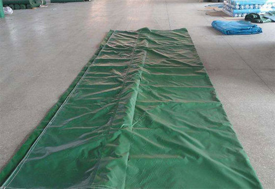 Ứng dụng chống cháy chống tĩnh PVC Truck Cover Customized Various Colors Ứng dụng chống cháy chống tĩnh PVC Truck Cover Customiz