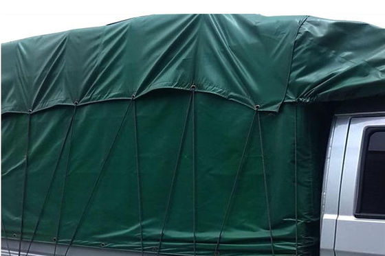 Vỏ xe tải PVC chống tia cực tím 15M*8M Bảng nhựa cho xe tải vinyl Vỏ xe tải PVC chống tia cực tím 15M*8M Tarpau