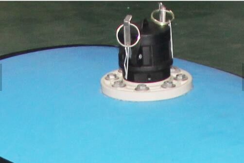 TPU chống cháy Bladder Tank nhiên liệu Kháng mòn nhiên liệu dầu lưu trữ Bladder vật liệu cường độ cao