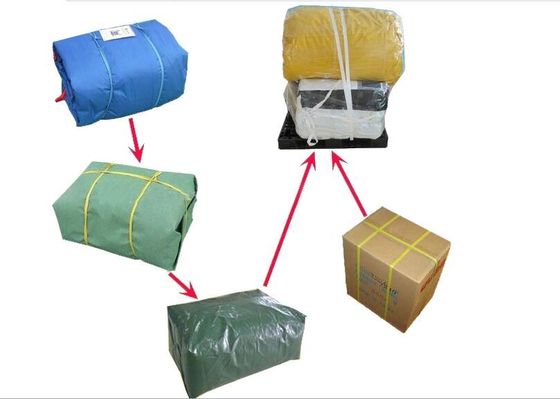Bể bơi bơm PVC tròn, 3.5M*3.5M PVC bể bơm cho bãi biển