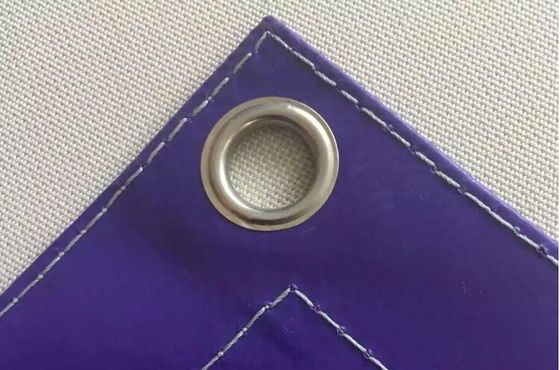 Vỏ xe tải PVC chống tia cực tím 15M*8M Bảng nhựa cho xe tải vinyl Vỏ xe tải PVC chống tia cực tím 15M*8M Tarpau