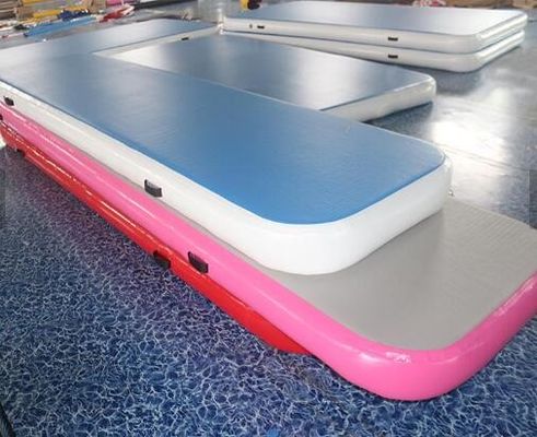 Khảm khí tập thể dục, Khảm nhảy mạnh với chất keo tốt
