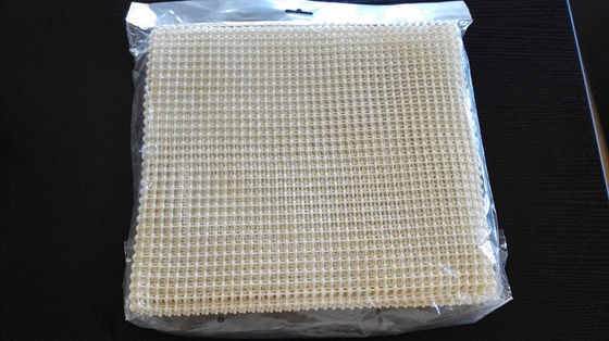 Kháng lạnh PVC Non Slip Mat thiết kế tùy chỉnh cho sàn gỗ cứng 150cm X 120cm Anti Slip Pvc Mat