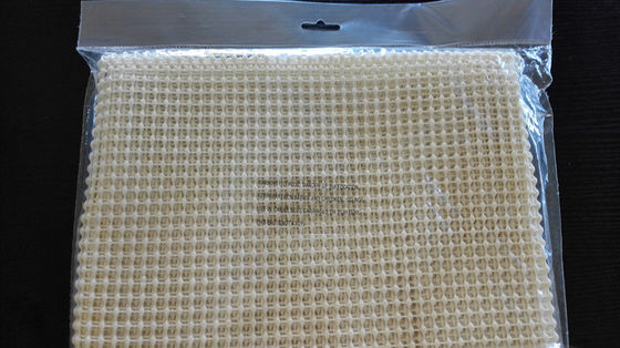 Kháng lạnh PVC Non Slip Mat thiết kế tùy chỉnh cho sàn gỗ cứng 150cm X 120cm Anti Slip Pvc Mat