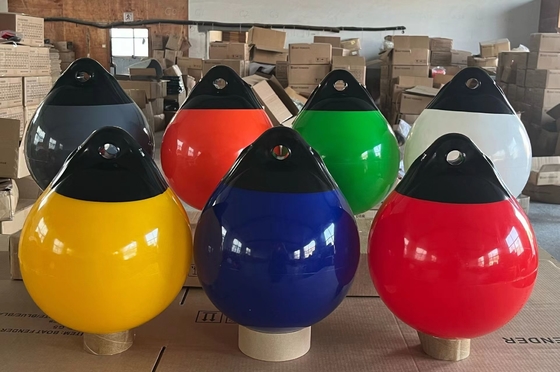 Đồ đánh dấu thuyền cao cấp bảo vệ thuyền của bạn Logo tùy chỉnh A3 Kích thước D480 * H580 (MM)