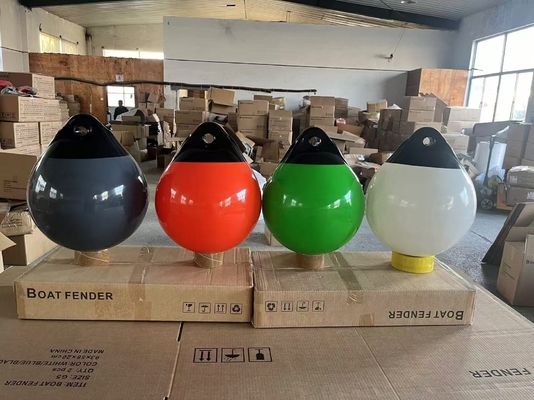 A75 D 750*H 800 ((mm) Bảo vệ PVC Tàu Fender Kháng mòn Đô biển