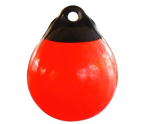 Độ dài phù hợp 15,20m- 19,20m Boat Fender Buoys Đường bền hơn 10-15 năm
