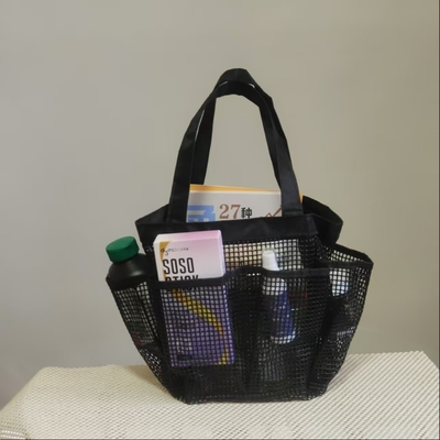 Thùng PVC Mesh Beach Bag Sport Tote Bag cho các hoạt động ngoài trời