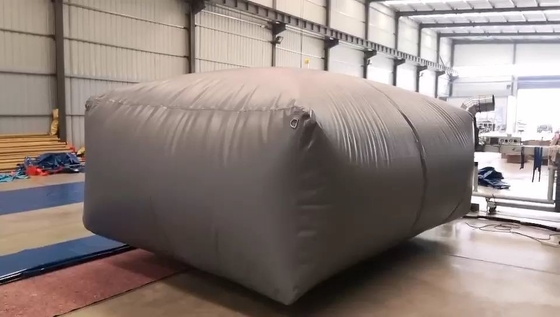 Thùng nước vải linh hoạt và chống ăn mòn cho nông nghiệp và công nghiệp
