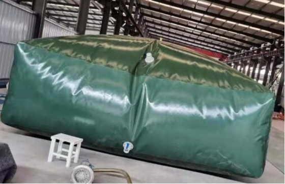 Thùng nước vải linh hoạt và chống ăn mòn cho nông nghiệp và công nghiệp