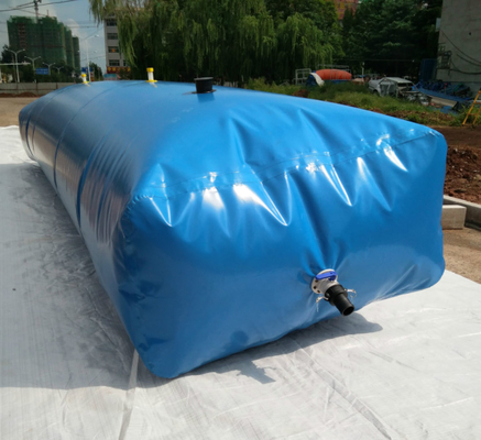 Thùng nước vải linh hoạt và chống ăn mòn cho nông nghiệp và công nghiệp
