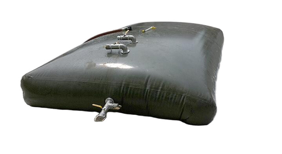 Gối chống nước TPU Bladder Tank nhiên liệu 10000 lít Lưu trữ hóa chất nhẹ