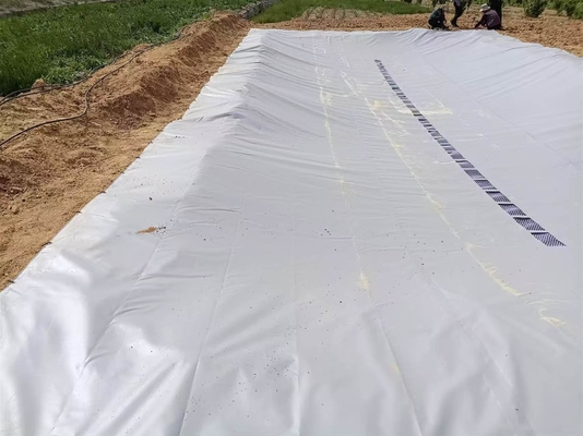 PVC Tarpaulin Gập nông nghiệp nước mưa thu lại bàng quang