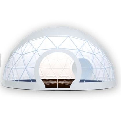 4M Garden Igloo Tent, Camping Tent ngoài trời Party House Geodesic Dome Tent