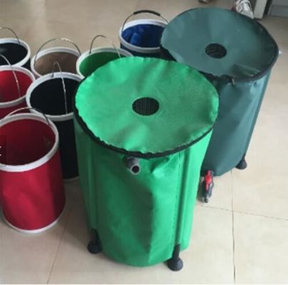 Dây mưa bông PVC nước dẻo 100L linh hoạt cho máy thu nước mưa vườn