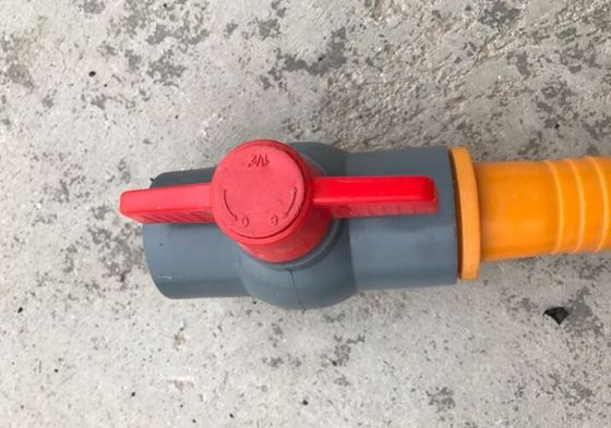 6000L Thấm nước tái sử dụng PVC Bùi nước linh hoạt