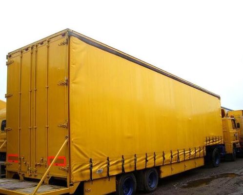 680 Gsm PVC bền Truck Cover ốp nhựa ốp phủ ốp nhựa ốp nhựa ốp ốp ốp ốp ốp ốp ốp