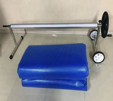 9M * 15M Bể bơi Bề mặt trời chống tia cực tím chống nước giữ nhiệt Bề bể bơi tự động