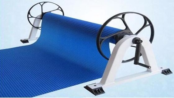 400 Micron ngoài trời chống tia cực tím bảo quản nhiệt PE bong bóng bể bơi phủ mặt trời