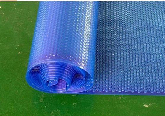 400 Micron ngoài trời chống tia cực tím bảo quản nhiệt PE bong bóng bể bơi phủ mặt trời