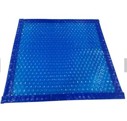 Bụi chống bụi PE bong bóng phim mặt trời bể bơi chăn 4M * 9.50M chống tia cực tím 18 tháng
