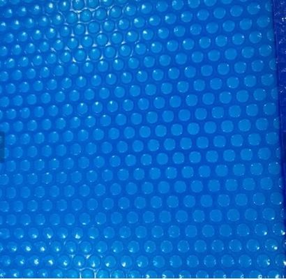 Bụi chống bụi PE bong bóng phim mặt trời bể bơi chăn 4M * 9.50M chống tia cực tím 18 tháng