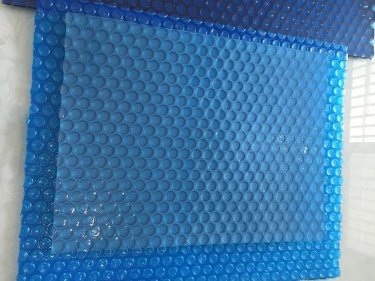 400 Micron ngoài trời chống tia cực tím bảo quản nhiệt PE bong bóng bể bơi phủ mặt trời