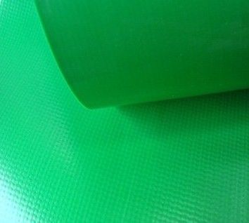 Vải polyester có lớp phủ PVC đầy màu sắc trong cuộn 1000D X 1000D 20X20 650 Gsm
