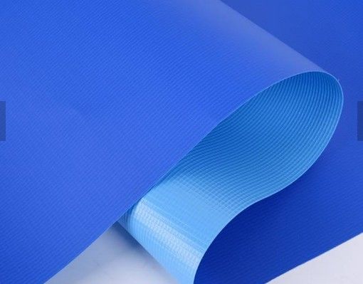 Vải polyester có lớp phủ PVC đầy màu sắc trong cuộn 1000D X 1000D 20X20 650 Gsm