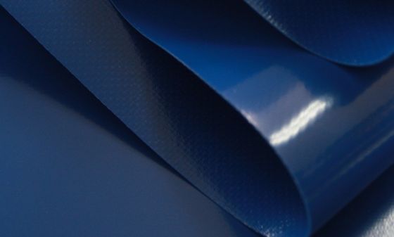 Ống che xe tải PVC bền cao, Ống che chống nước không độc hại cho lều