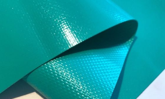 Ống che xe tải PVC bền cao, Ống che chống nước không độc hại cho lều