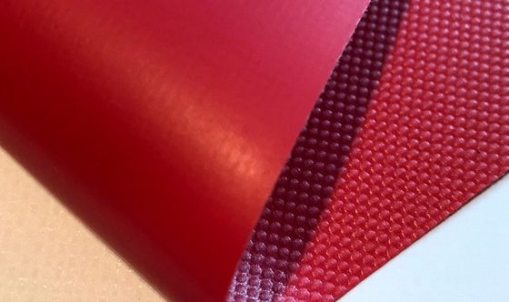 Ống che xe tải PVC bền cao, Ống che chống nước không độc hại cho lều