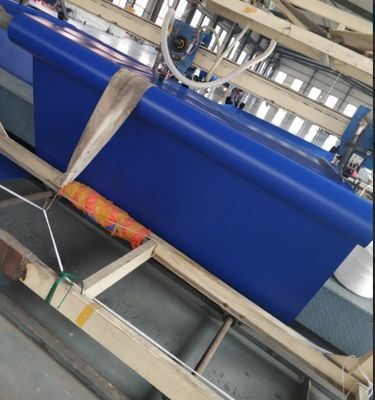 Mái xe bọc thép chống cháy màu mờ bóng