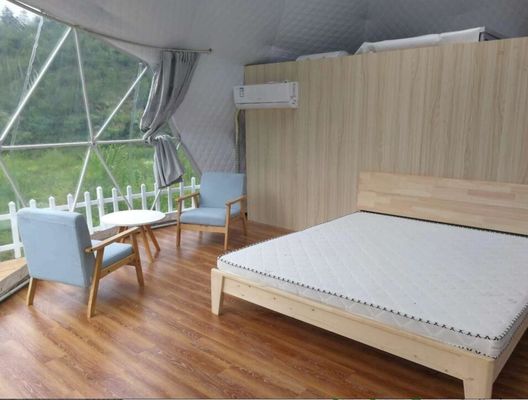 4M Garden Igloo Tent, Camping Tent ngoài trời Party House Geodesic Dome Tent