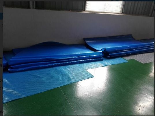 13m * 5m Bể bơi ngoài trời và trong nhà Ách nắng / Ách nắng Màu xanh