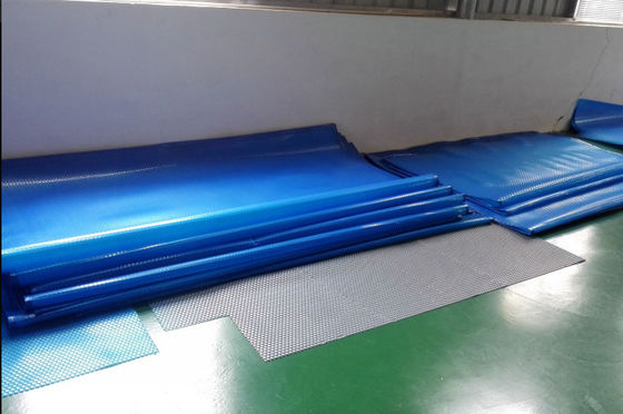 13m * 5m Bể bơi ngoài trời và trong nhà Ách nắng / Ách nắng Màu xanh