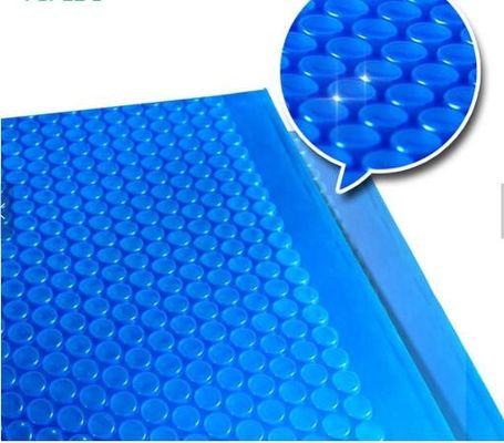 400Mic 500 Mic PE bong bóng 12mm bể bơi nắp nắp mặt trời nhựa nắp chăn mặt trời
