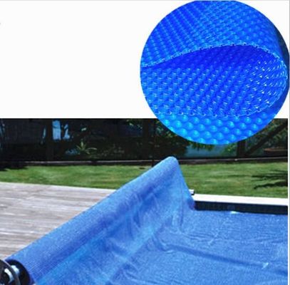 Bọc bể bơi nhiệt SPA bền Mặt trời PE bong bóng Bọc bể bơi nhựa Bọc bể bơi mặt trời