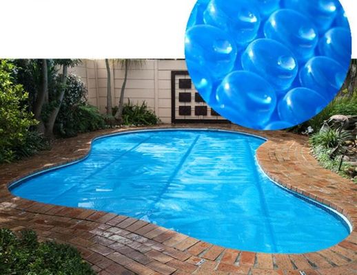 Bảo vệ UV PE bong bóng bể bơi chống nước Mái bơi mặt trời