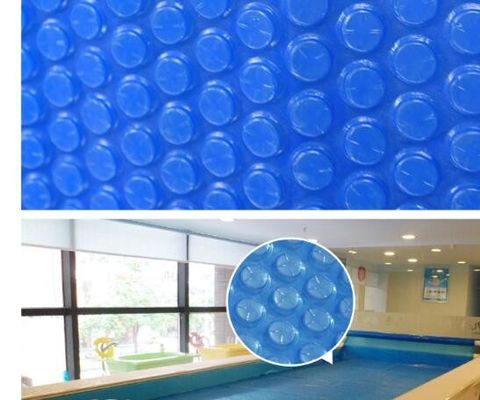 Ống bể bơi thép PE bong bóng nhựa có độ dày 400um 500um 600um
