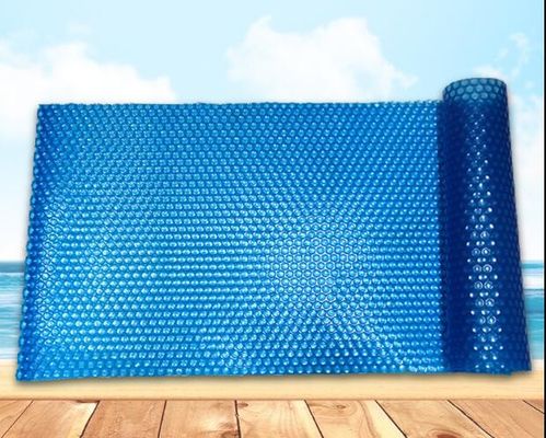 Ống bể bơi thép PE bong bóng nhựa có độ dày 400um 500um 600um