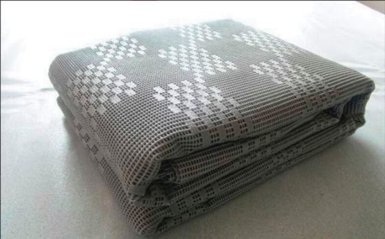 600gm môi trường thân thiện chống trượt sàn thảm, Tròn thảm cắm trại, Anti Skid Mat với mẫu