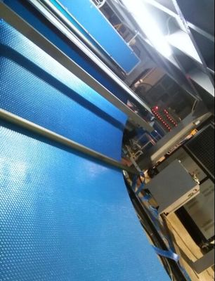 Bể bơi Mặt trời Bubble Cover And Blanket Bubble Film Wrap PE Plastic Bể bơi Cover Reel
