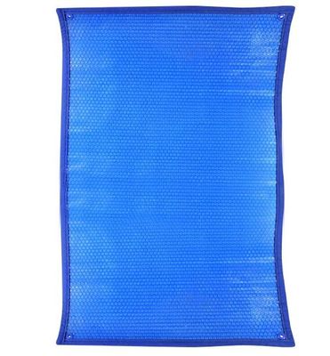 Bể bơi Mặt trời Bubble Cover And Blanket Bubble Film Wrap PE Plastic Bể bơi Cover Reel