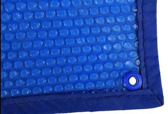 Bubble bể bơi chăn mặt trời tiết kiệm nhiệt và bay hơi 12mm đường kính bể bơi Cover Reel