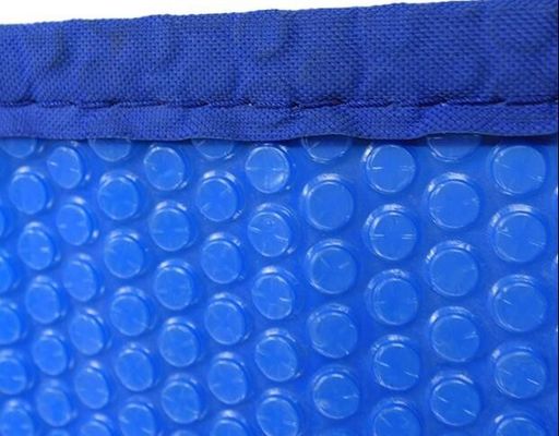 Bubble bể bơi chăn mặt trời tiết kiệm nhiệt và bay hơi 12mm đường kính bể bơi Cover Reel