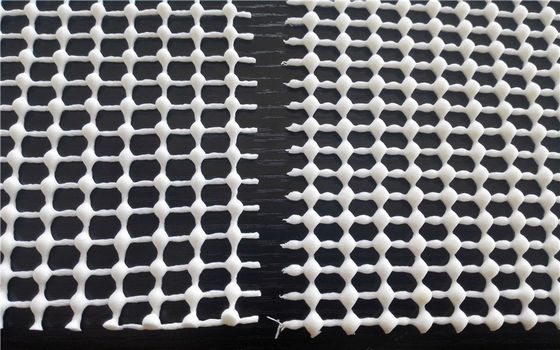 Vòng PVC không trượt thảm cho quần áo nuôi ong Ventilated quần áo bảo vệ Liner vải nhựa