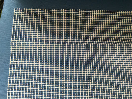 240gsm PVC Foam Mesh Underlay Như người nuôi ong quần áo bảo vệ Liner non-slip mat cuộn